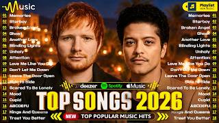 Billboard Hot 100 This Week 🏆 Bruno Mars, The Weeknd, Rihanna, Adele, Ed Sheeran, Dua Lipa