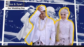 Akad Nikah Adat Sunda 🤍 | Our Wedding Day | Diva & Syari