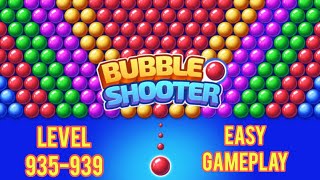 Shoot Bubble Gameplay | Bubble Shooting Game | Gaming Level 935 | Android Game | Bubble Game screenshot 5