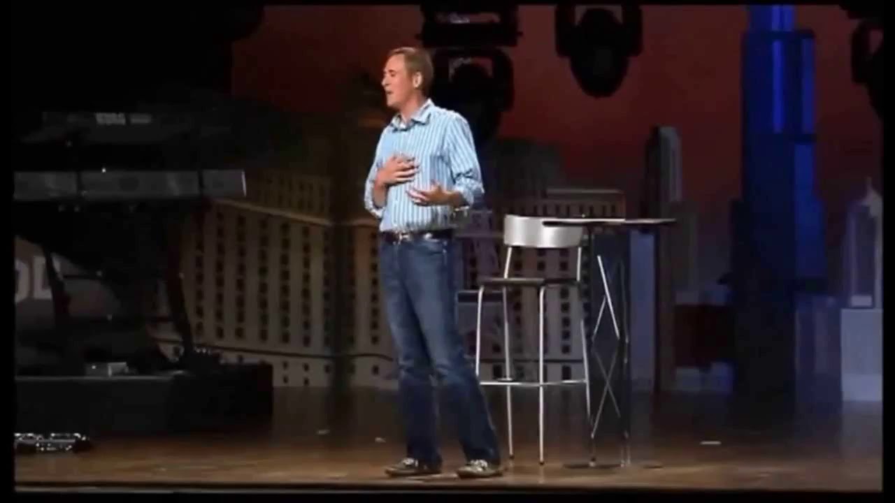 Andy Stanley 2017 -  Confronting Challenges. mp4