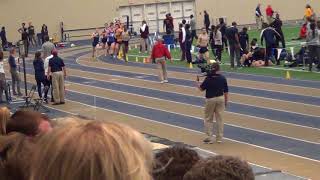 Akron Invitational Indoor Track (I) 2018