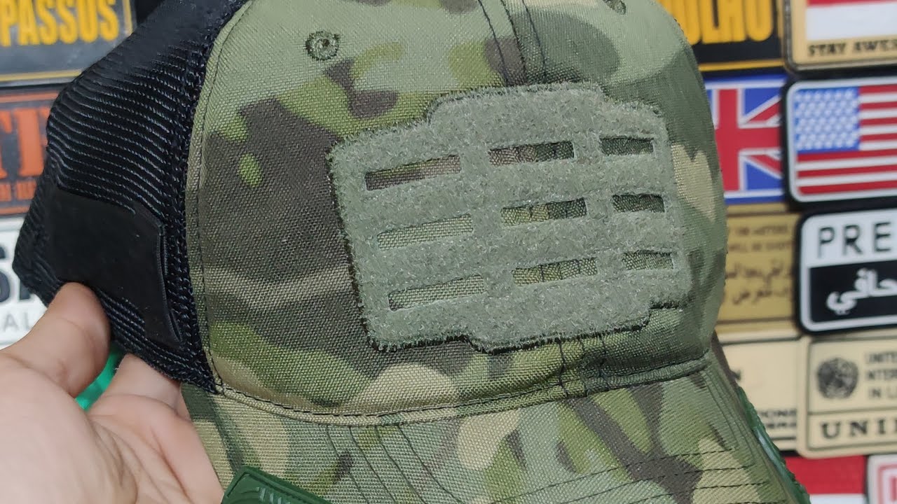 Super Exclusive Topi Coak Nineteen Wingstar Multicam Tropic...Link Pembelian di deskripsi yah