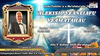 Download lagu Ouau Failotu 'o e Me'afaka'eiki 'O 'ALEKISIO VEANEIAFU VEAMATAHAU