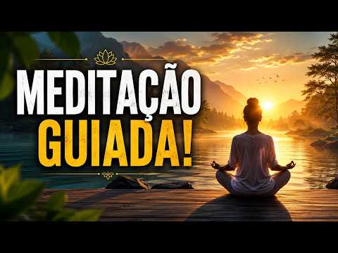 Música para Meditação Profunda 🧘 Paz Instântanea, Relaxamento, Energia Positiva e Equilíbrio