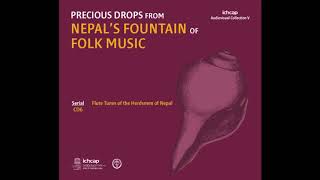 Flute Tunes of the Herdsmen of Nepal(CD6-01)