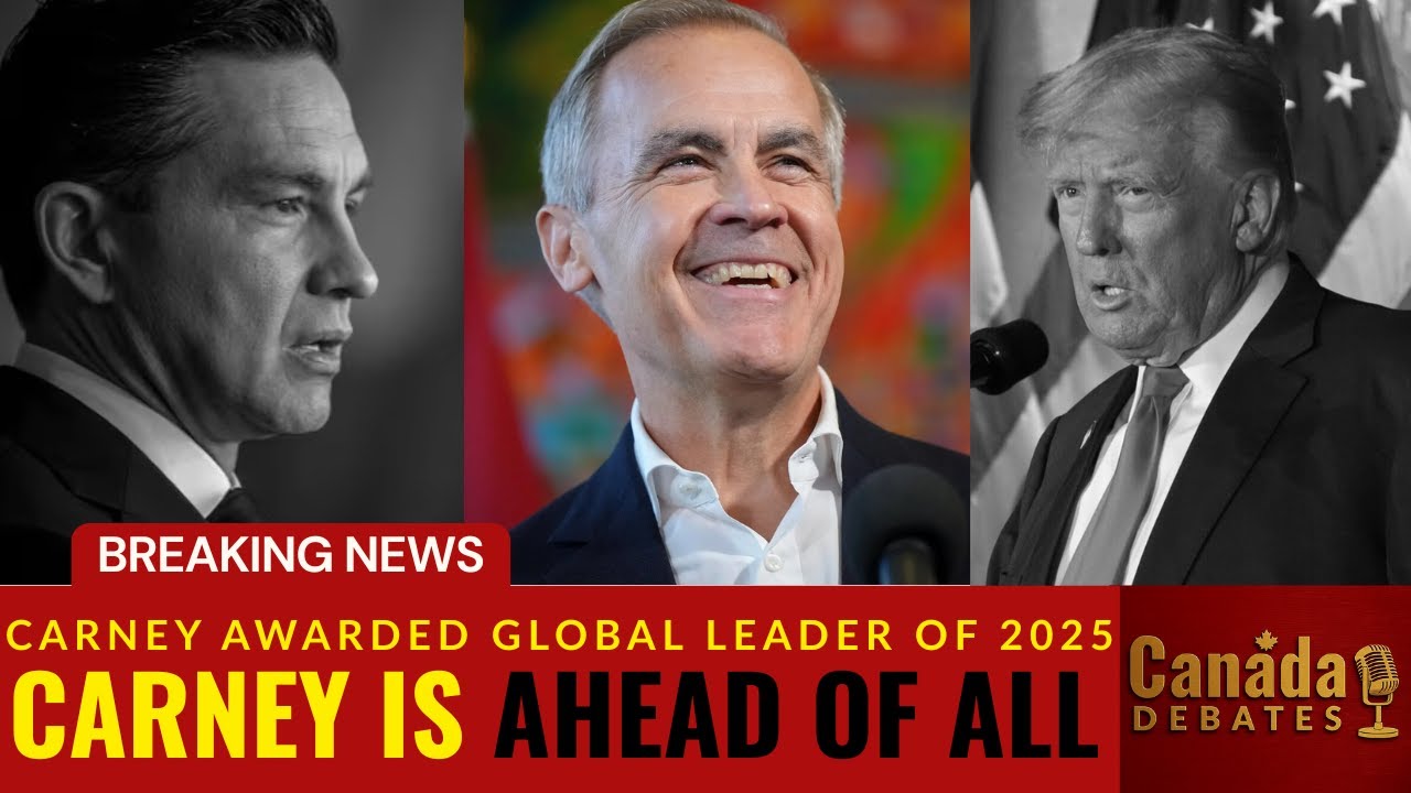 Карни переиграл Трампа: почему 2025 год принадлежит премьер-министру Канады