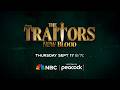 Will The Faithfuls or The Traitors take the gold 🗡️| THE TRAITORS NEW BLOOD EXCLUSIVE TEASER TRAILER