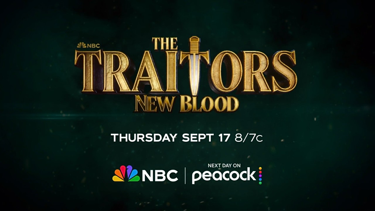 Will The Faithfuls or The Traitors take the gold 🗡️| THE TRAITORS NEW BLOOD EXCLUSIVE TEASER TRAILER