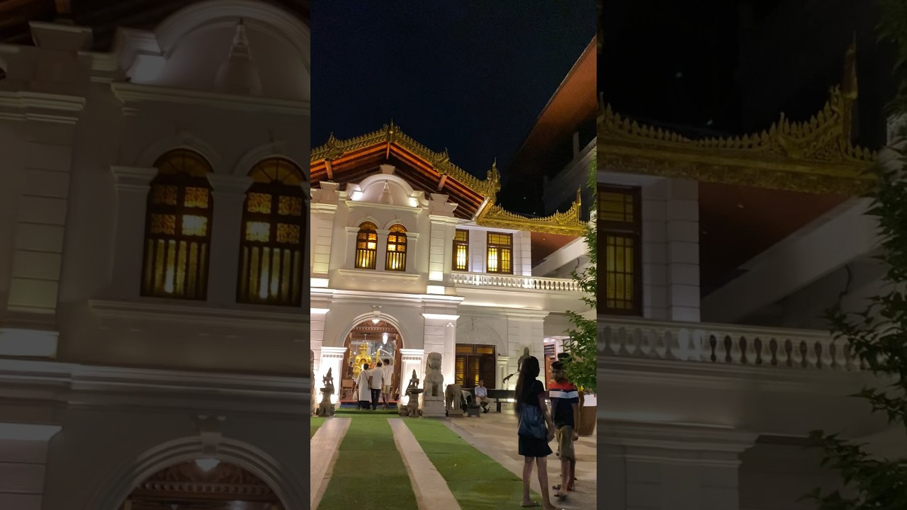 Gangarama Temple 🙏✨ Colombo Sri Lanka 🇱🇰 