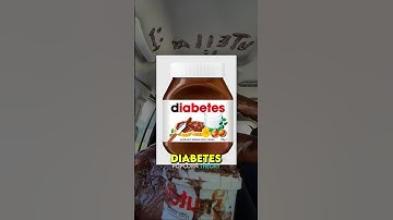 “Customize Your Nutella Jar” 💀