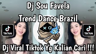 Dj Sou Favela Enaff Trend Dance Brazil Fyp Viral Tiktok 2026