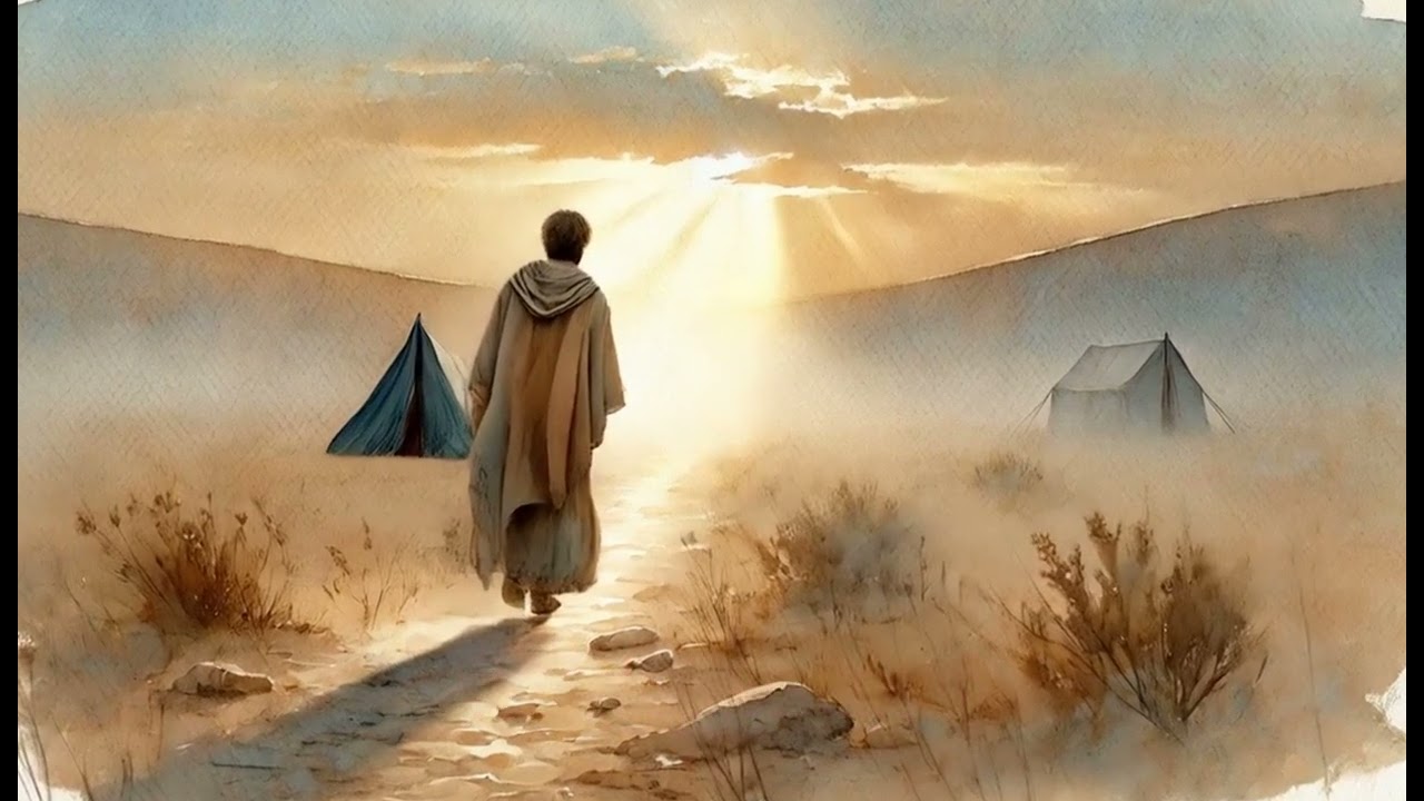 01012 Genesis 12 – The Road You Called Me To