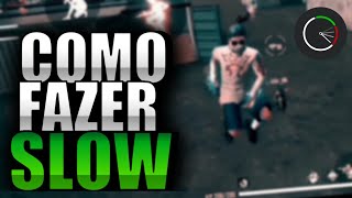 melhor app para fazer slow /velocity.  muito facil 😱 screenshot 5