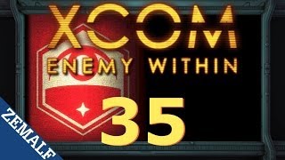Let's Play XCOM: Enemy Within - Part 35 [I/I] (Covert Extraction, EXALT)