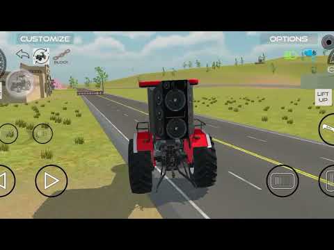 #gaming #tractor 