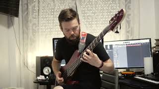Fast slap test Lorita Silent Bass 