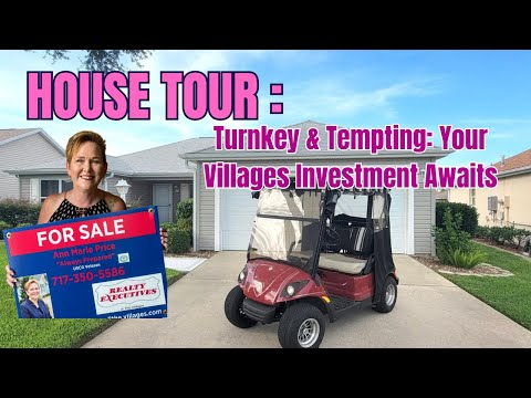 3096 Maywood Court, The Villages, FL home video tour