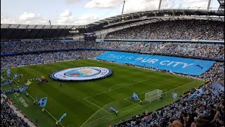 Liverpool to Manchester (Etihad Stadium) tour.