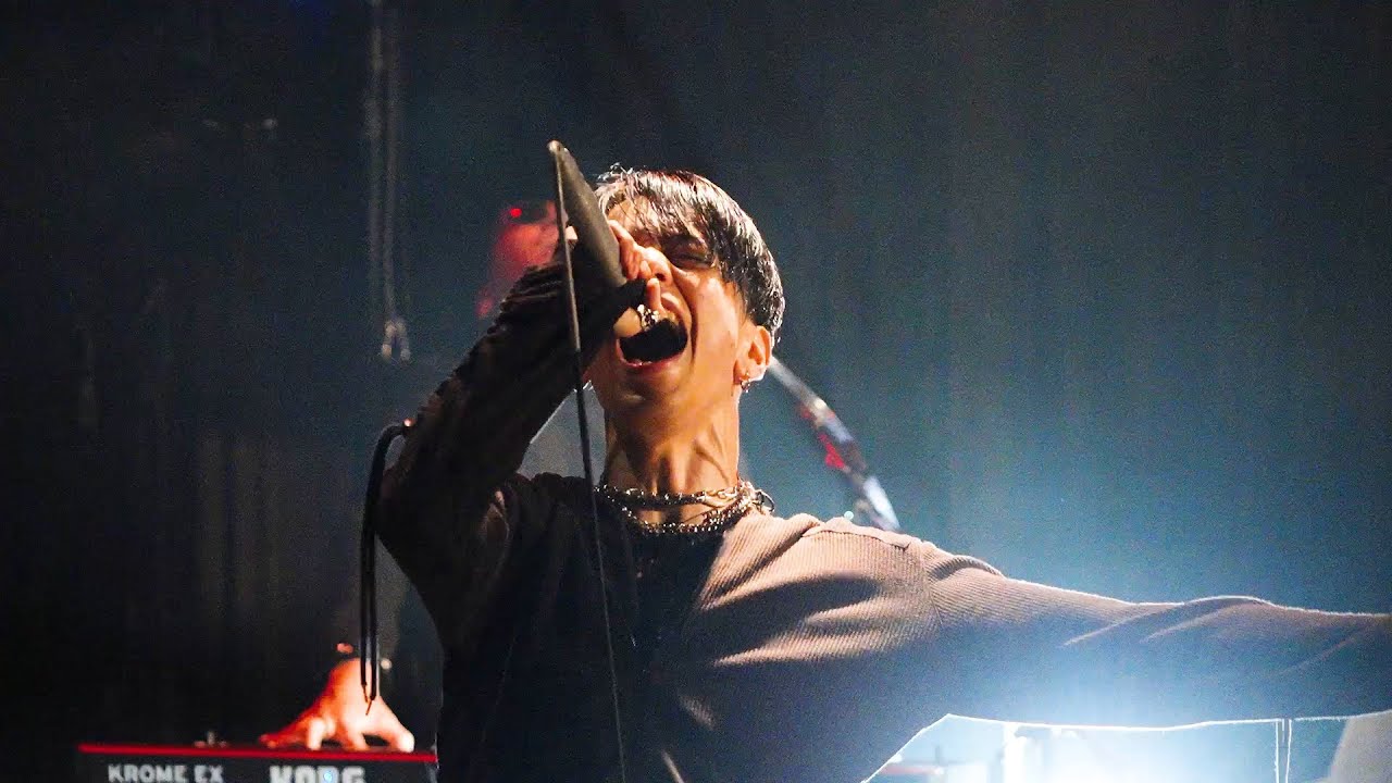 Doona「RUN」from 1st ONE-MAN LIVE『THE GARAGE』at SHIBUYA WWW