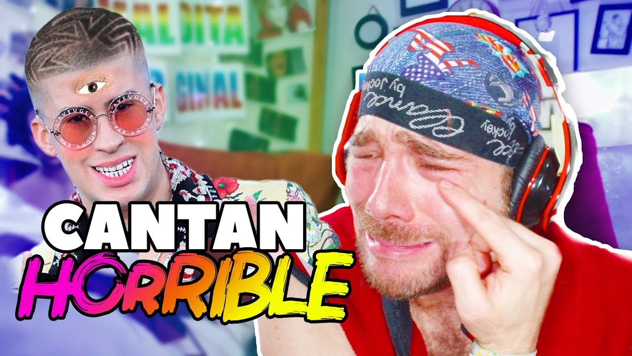 7 Artistas que cantan HORRIBLE sin AUTOTUNE 🔴