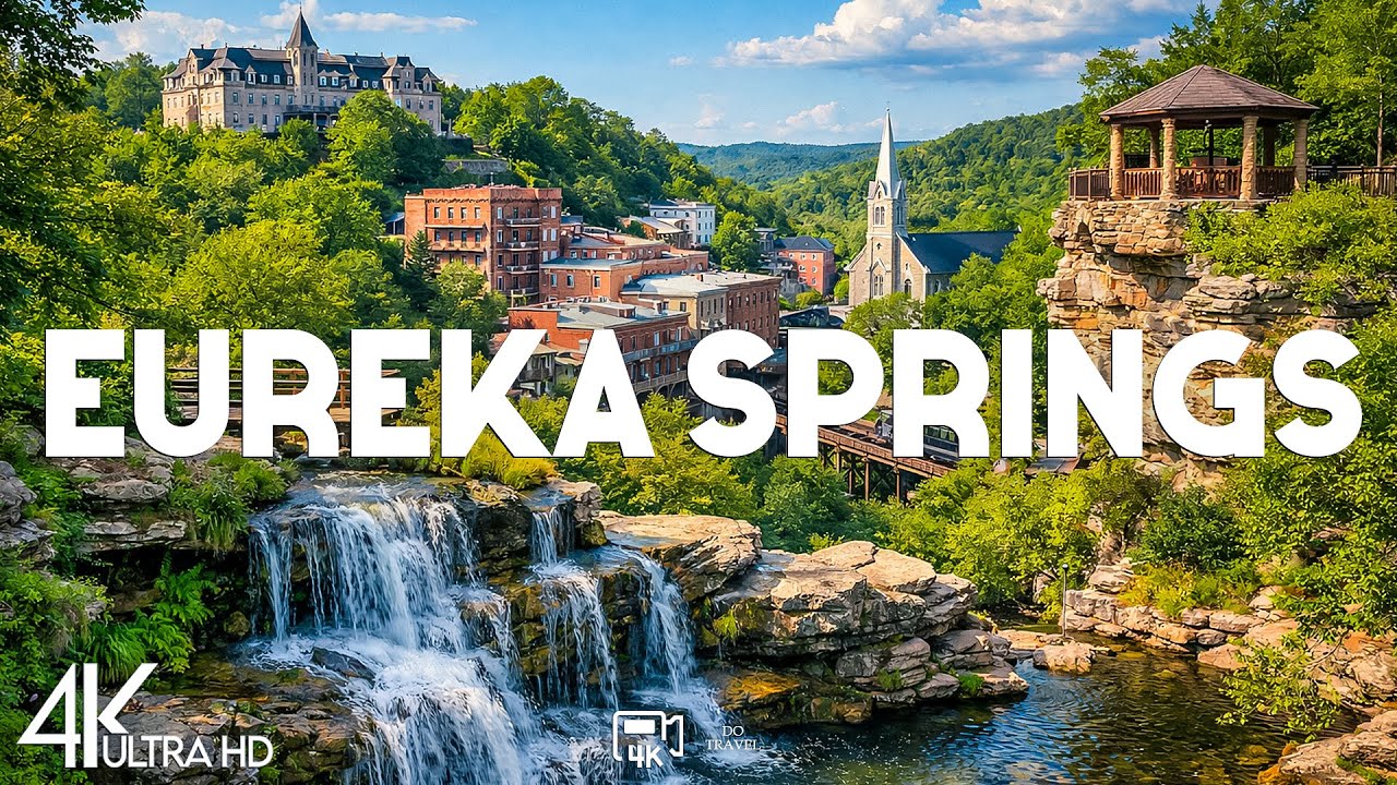 Top 10 Best Things to Do in Eureka Springs, Arkansas - Travel Guide 2026