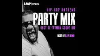 Fatman Scoop Party Hip-Hop Anthems