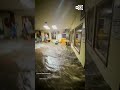 'Extreme' wave rips doors off the hinges of restaurant image