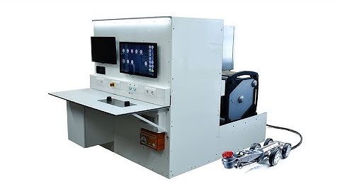 Sewer Robotics Specifications Skid