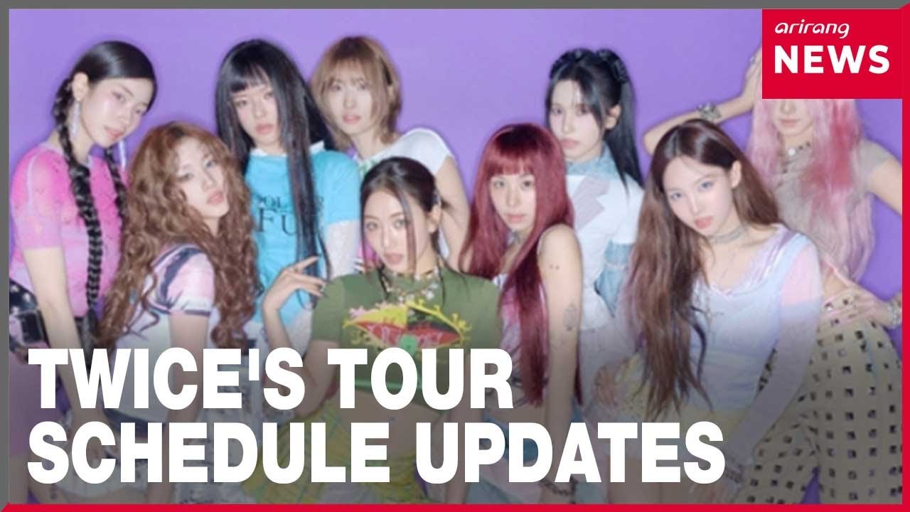TWICE makes history with expanded leg of world tour in Japan
