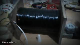 Bedini micro first achievement