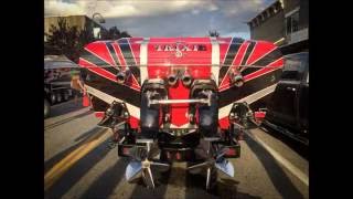 Lake Chelan Poker Run 2016