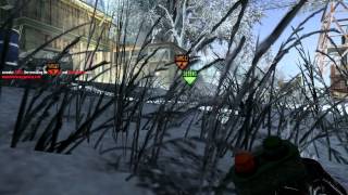 Call of Duty Black Ops: Really good Spot on Array