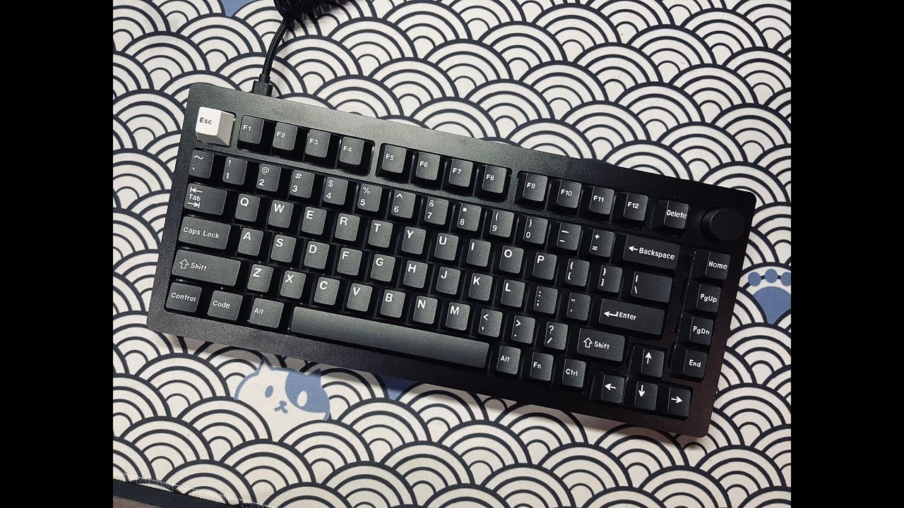 Monsgeek M1 | AKKO CS SILVER