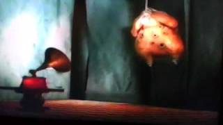 Nicktoon Ident. Disco Ball