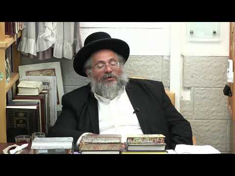 החיד''א -שיעור ערב בהלכה ובאגדה-אור לי''ט סיון תשפ''ג