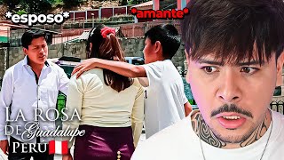 HER LOVER WAS A 12-YEAR-OLD BOY 😂 | The Rose of Guadalupe Peruvian 🇵🇪