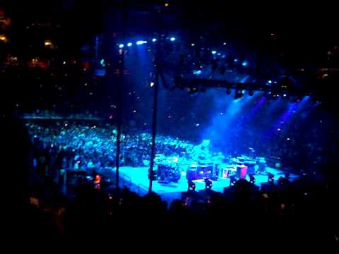 PHISH live in Miami 12/31/09 