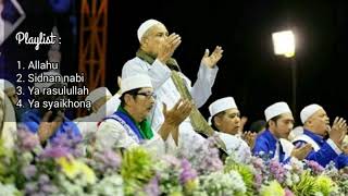 SHOLAWAT NABI - RIYADLUL JANNAH FULL ALBUM