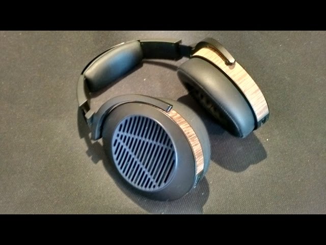 Z Review - Audeze EL-8 OpenBack - YouTube