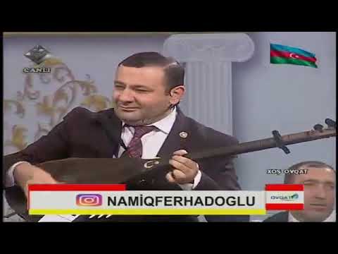 ASİQ NAMİQ FERHADOQLU & XELİL QARACOP -  XOS OVQAT LİDER TV