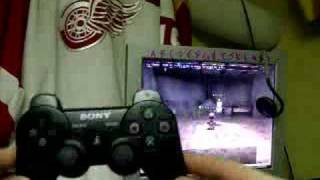 Sixaxis on FFXI PC