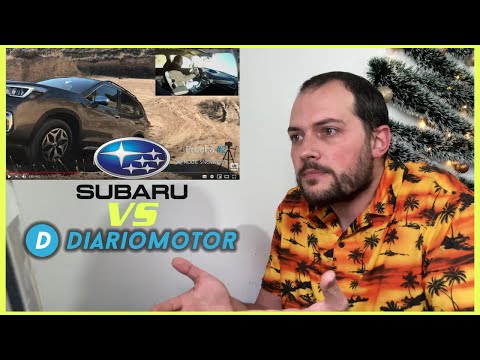 ⚡️ Diariomotor FAILURE? or 💥 Subaru ERROR with the Forester? 🔥 Whose fault is it? 🔥