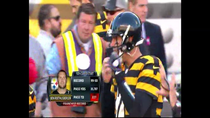 Mistakes Run Rampant! (Buccaneers vs. Steelers, 2014) 