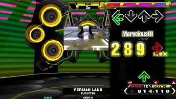 PERSIAN LAND DSP-12 [Single DIFFICULT 12] 999,890 11p PFC [DDR A3]