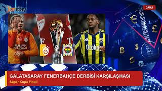 Süper Kupa’da Tarihi Final: Galatasaray ve Fenerbahçe Yeni Formatta Kozlarını Paylaşıyor