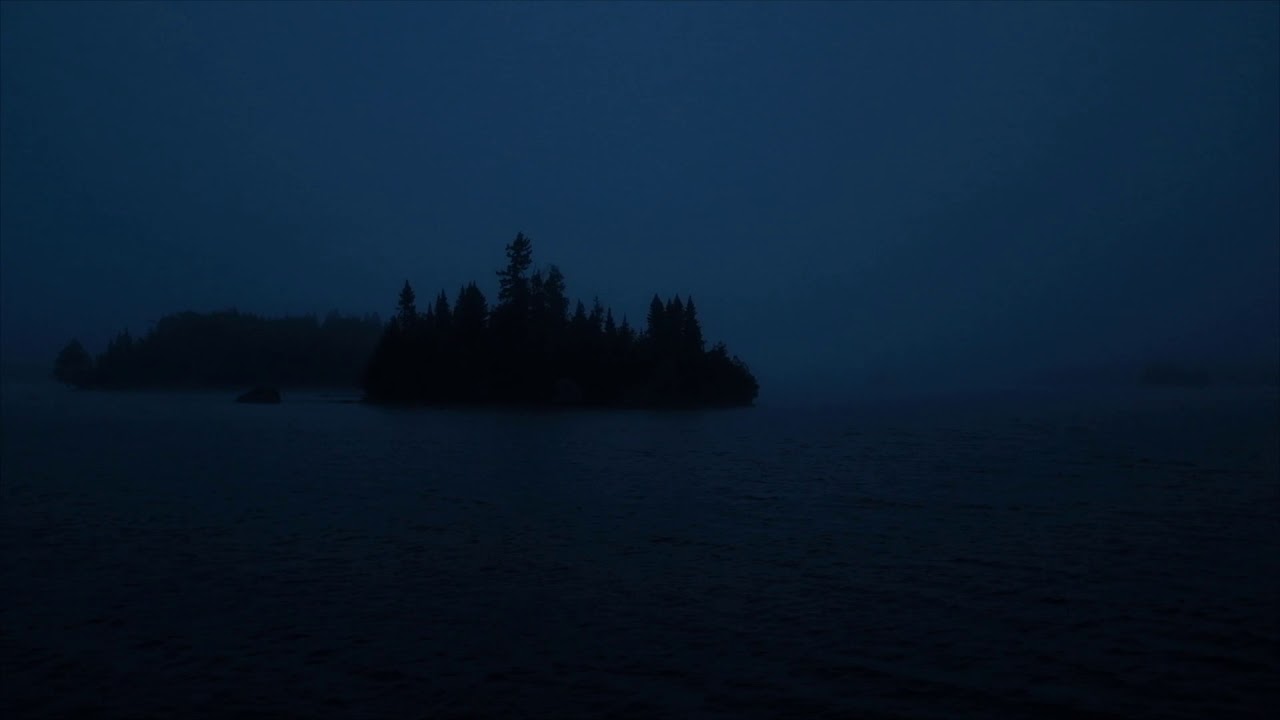 Sound of a Lake