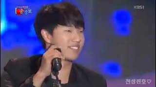 SG워너비김진호 131014 광주kbs I Love 충장로   라라라