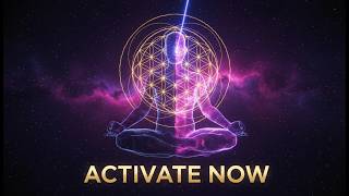 WARNING: This Frequency Will Force Your Third Eye Open (963Hz)