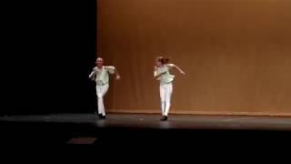 Carlie And Carrie - June 2017