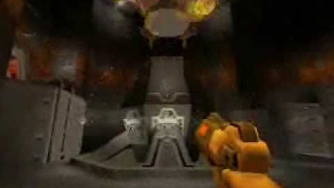 Quake 2: Unit 6 2nd Return to Level 2